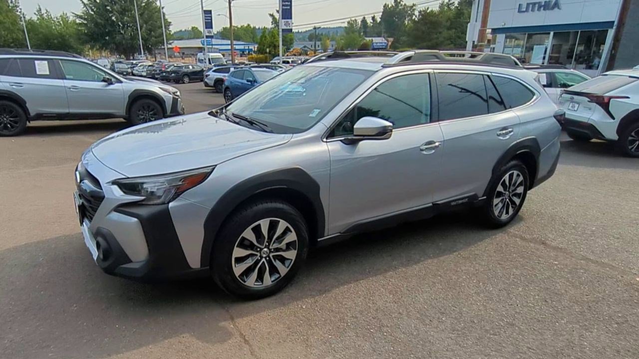 2024 Subaru Outback Touring XT photo 4