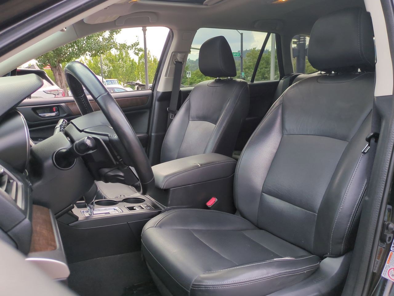 Thumbnail: 2016 Subaru Outback - 17