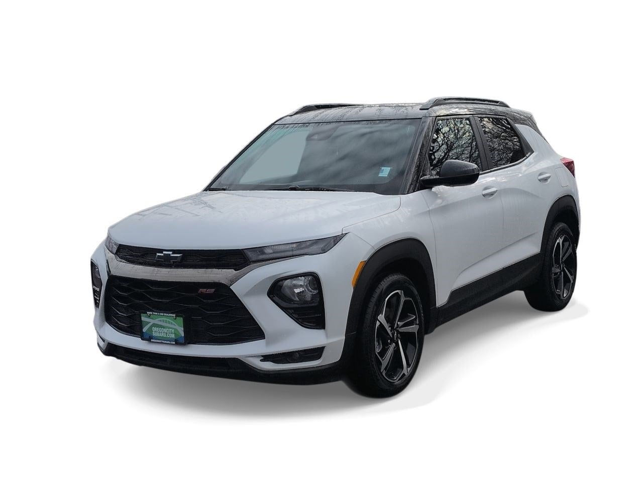 Thumbnail: 2023 Chevrolet TrailBlazer - 4