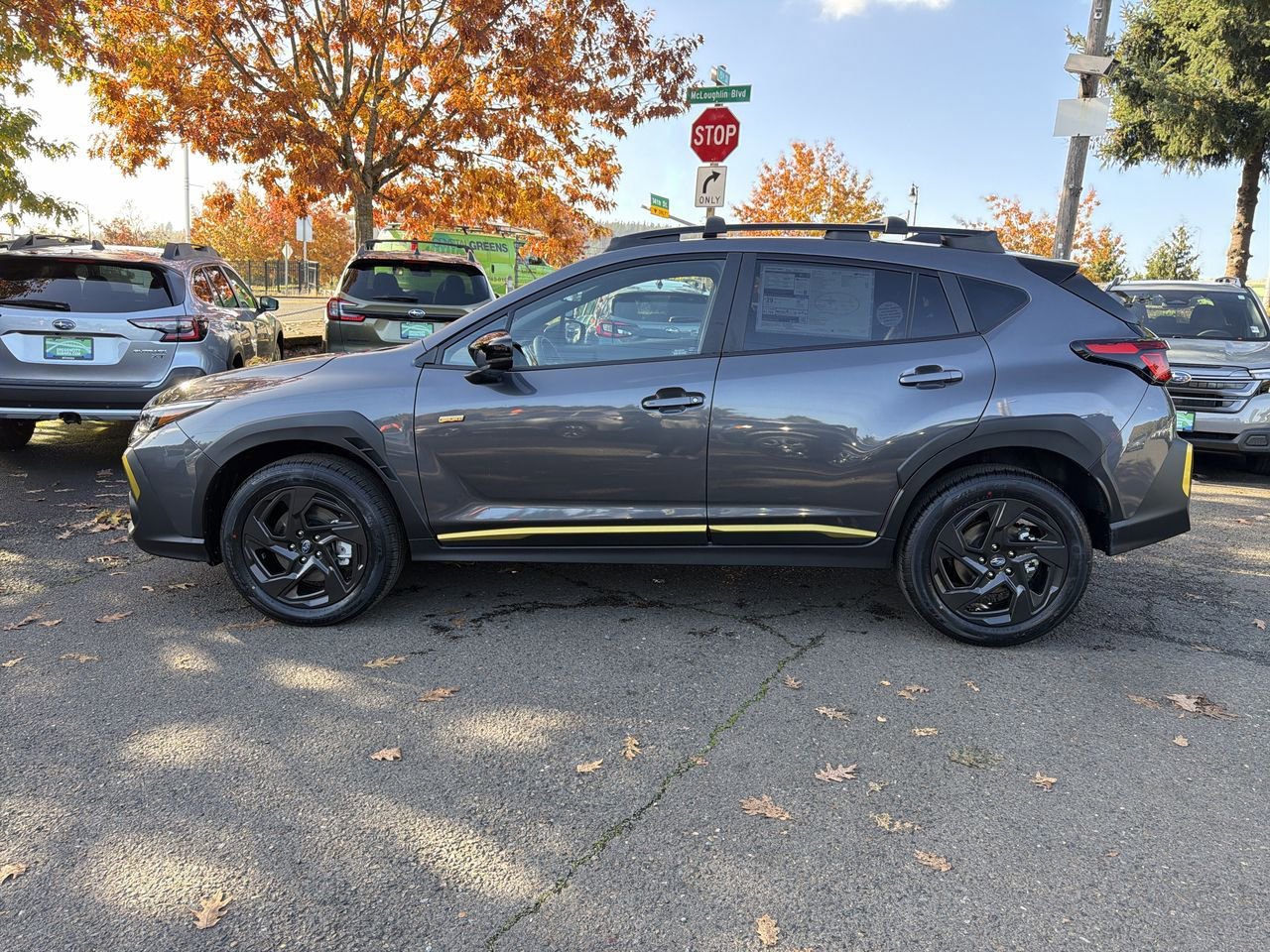 Thumbnail: 2026 Subaru Crosstrek - 11