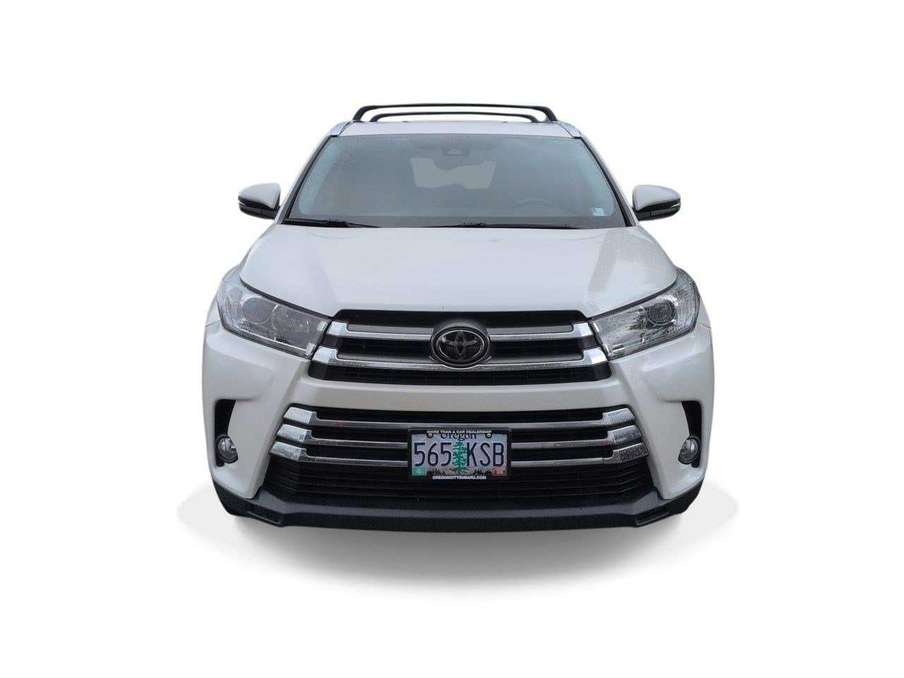 Thumbnail: 2018 Toyota Highlander - 3