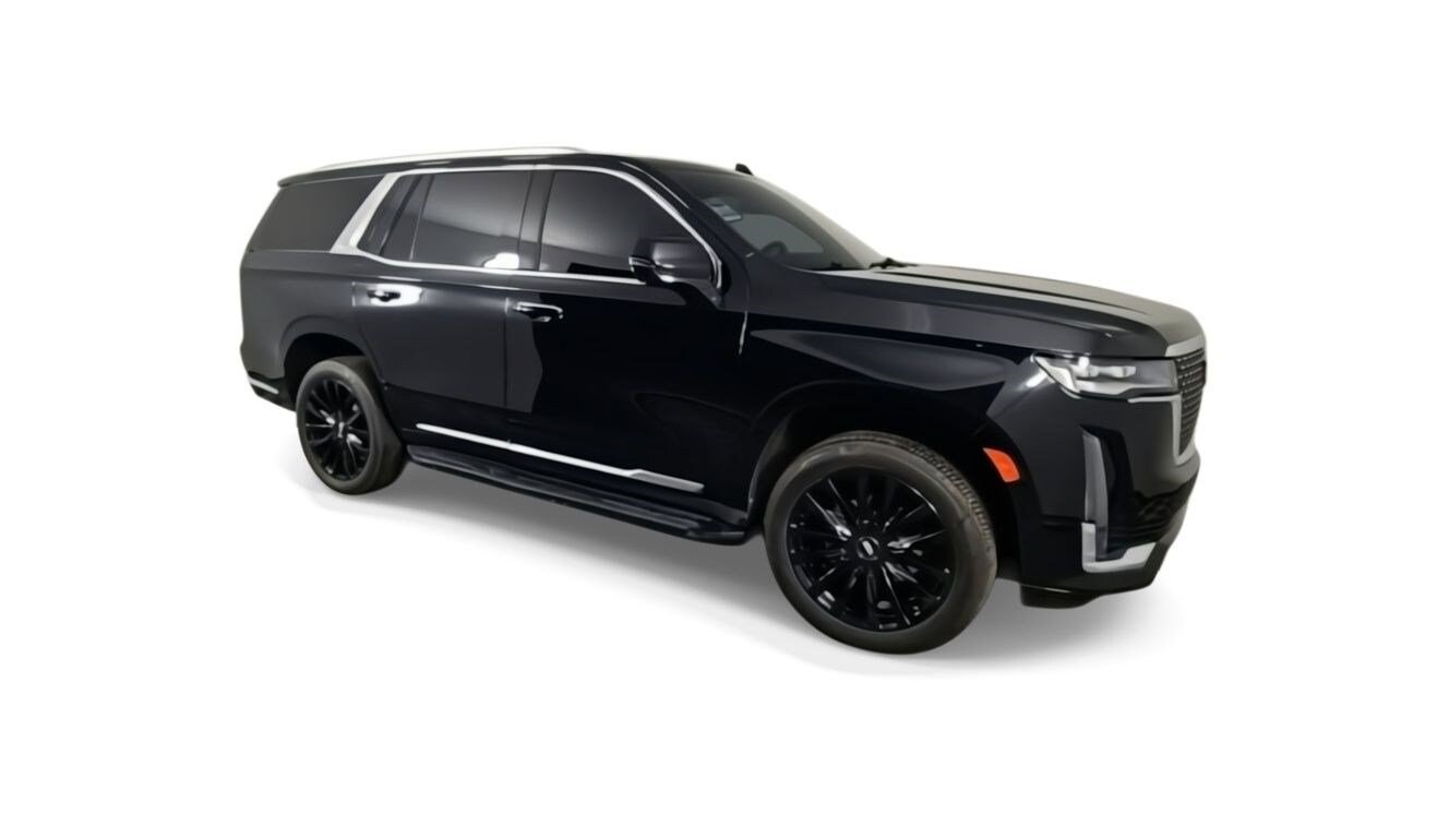 2021 Cadillac Escalade Luxury photo 3