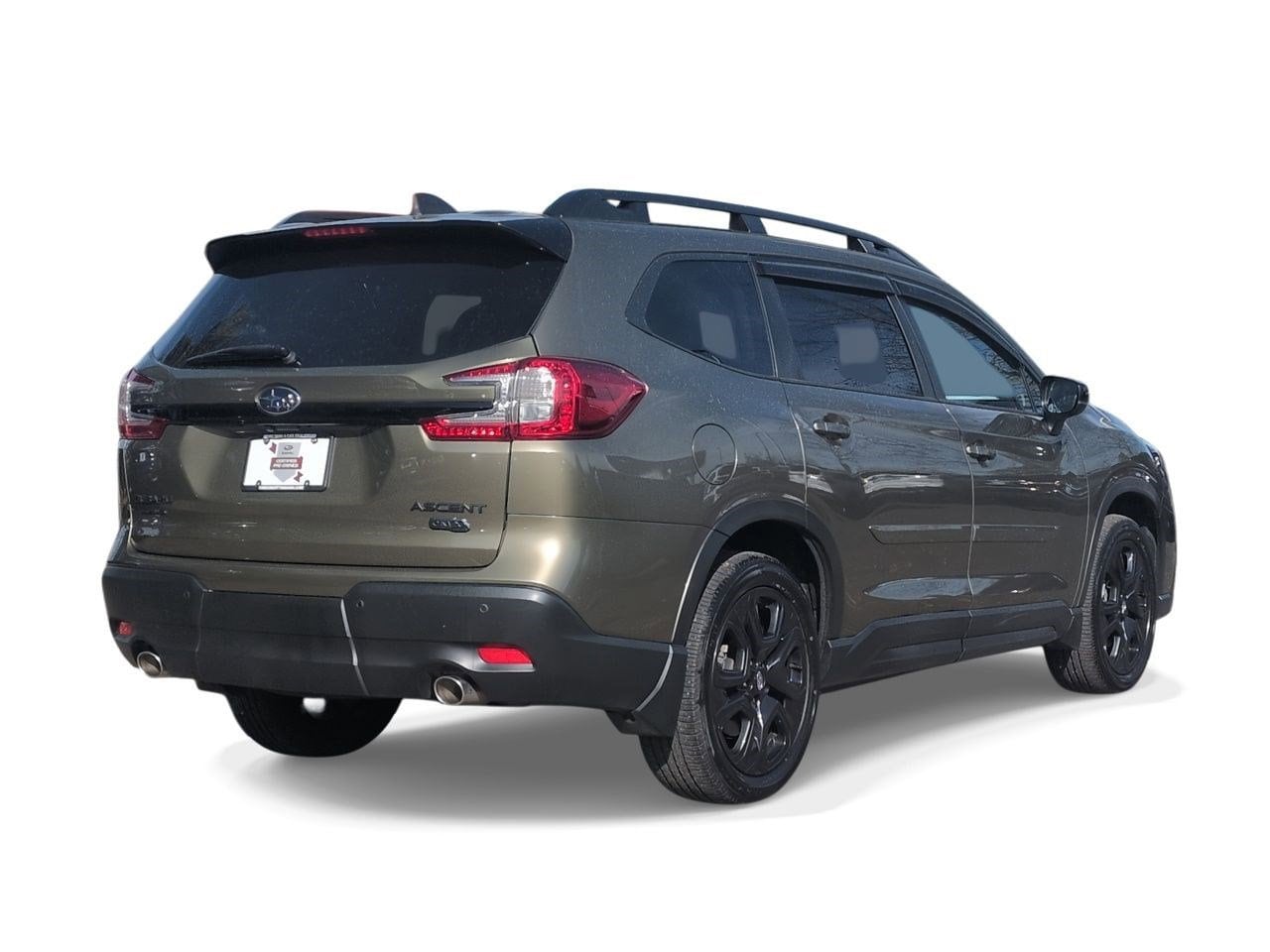 Thumbnail: 2024 Subaru Ascent - 8