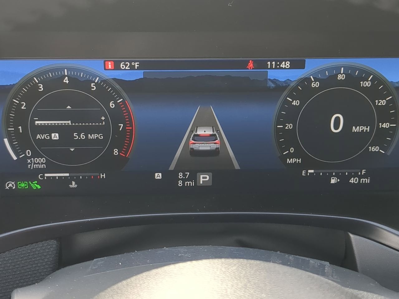 Thumbnail: 2026 Subaru Outback - 36