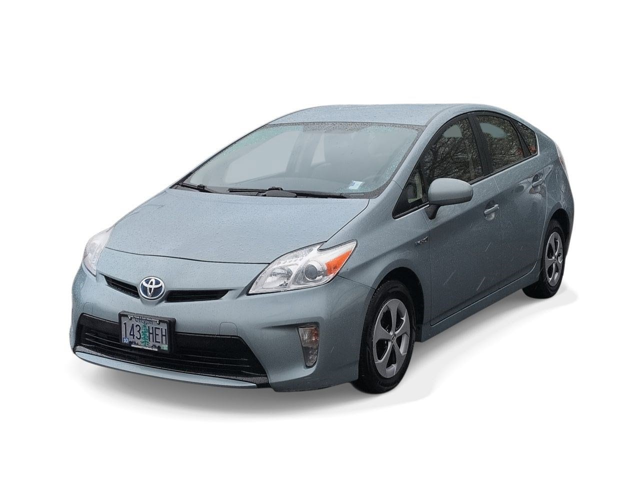 Thumbnail: 2015 Toyota Prius - 4