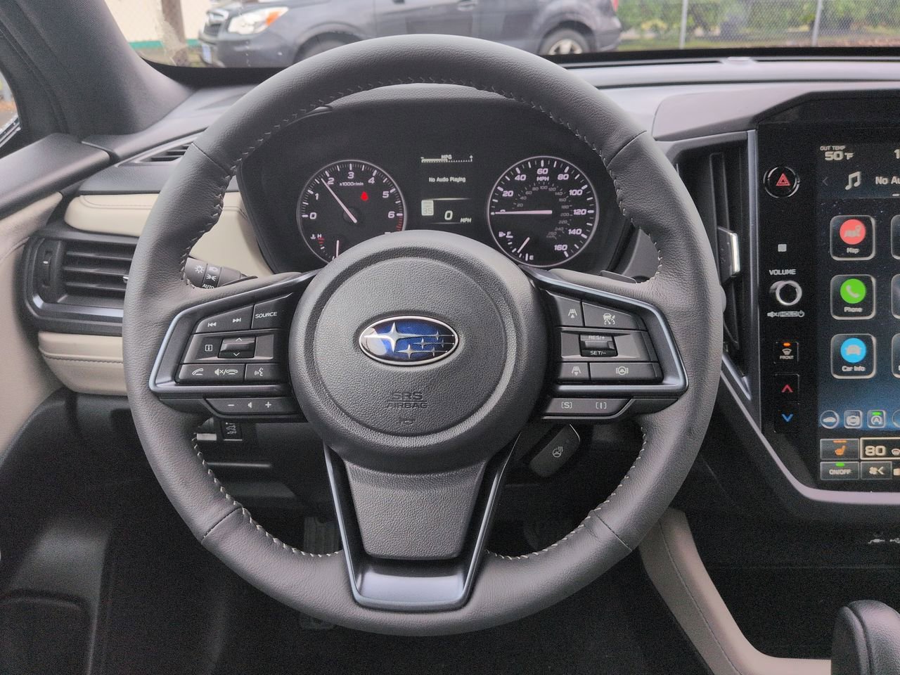 Thumbnail: 2026 Subaru Forester - 25