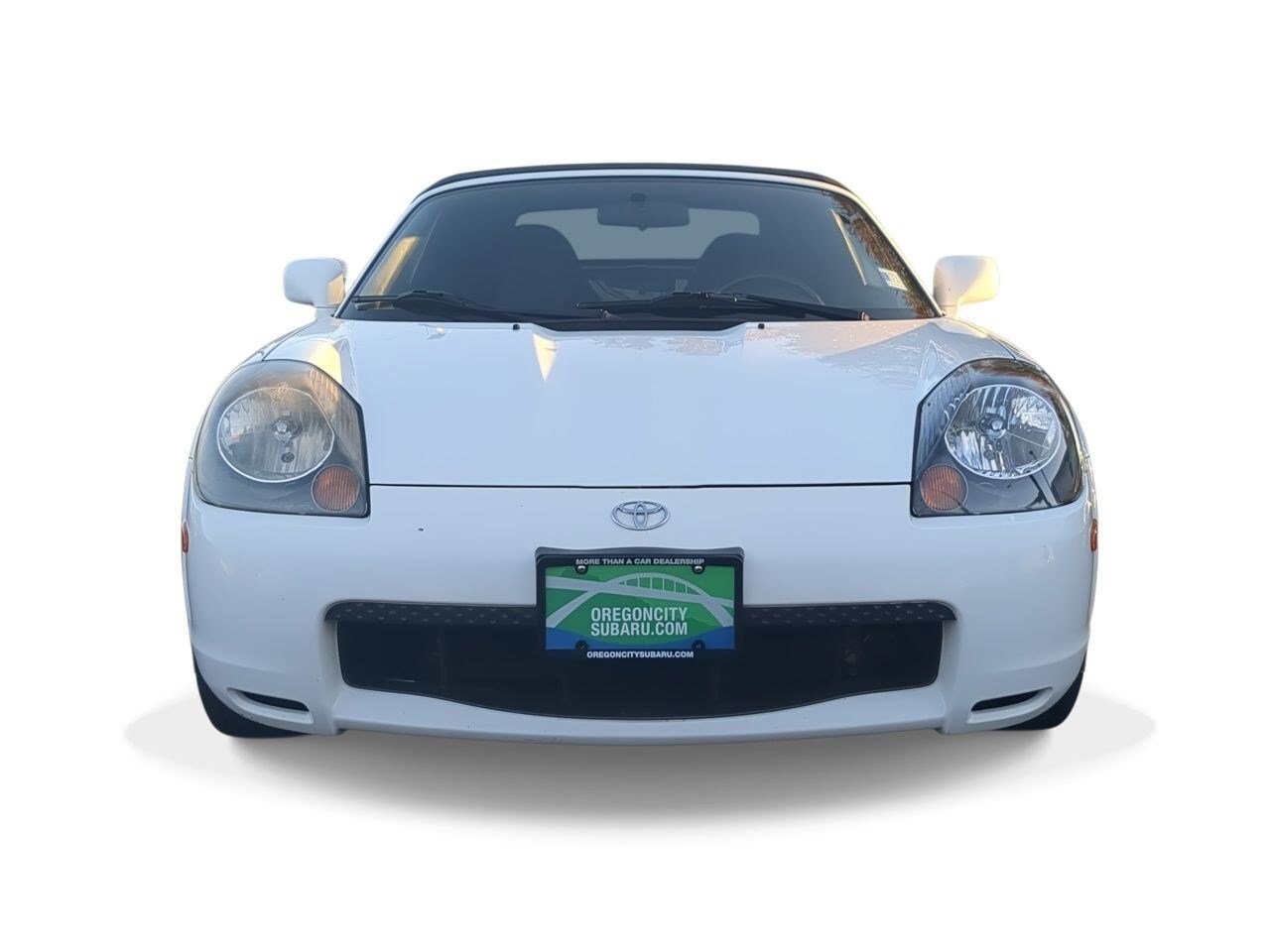 Thumbnail: 2001 Toyota MR2 Spyder - 3