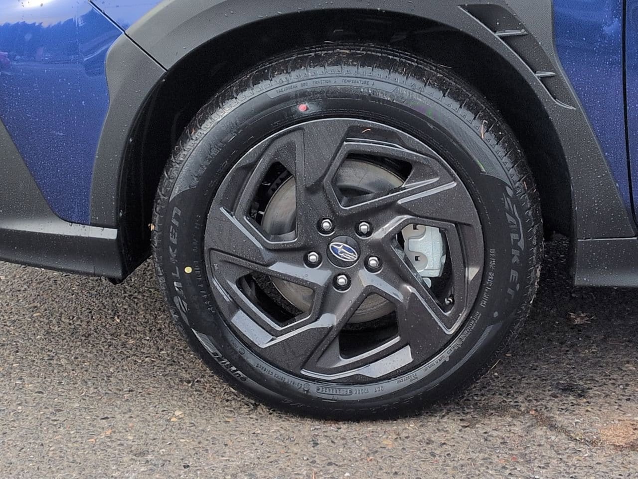 Thumbnail: 2026 Subaru Crosstrek - 14