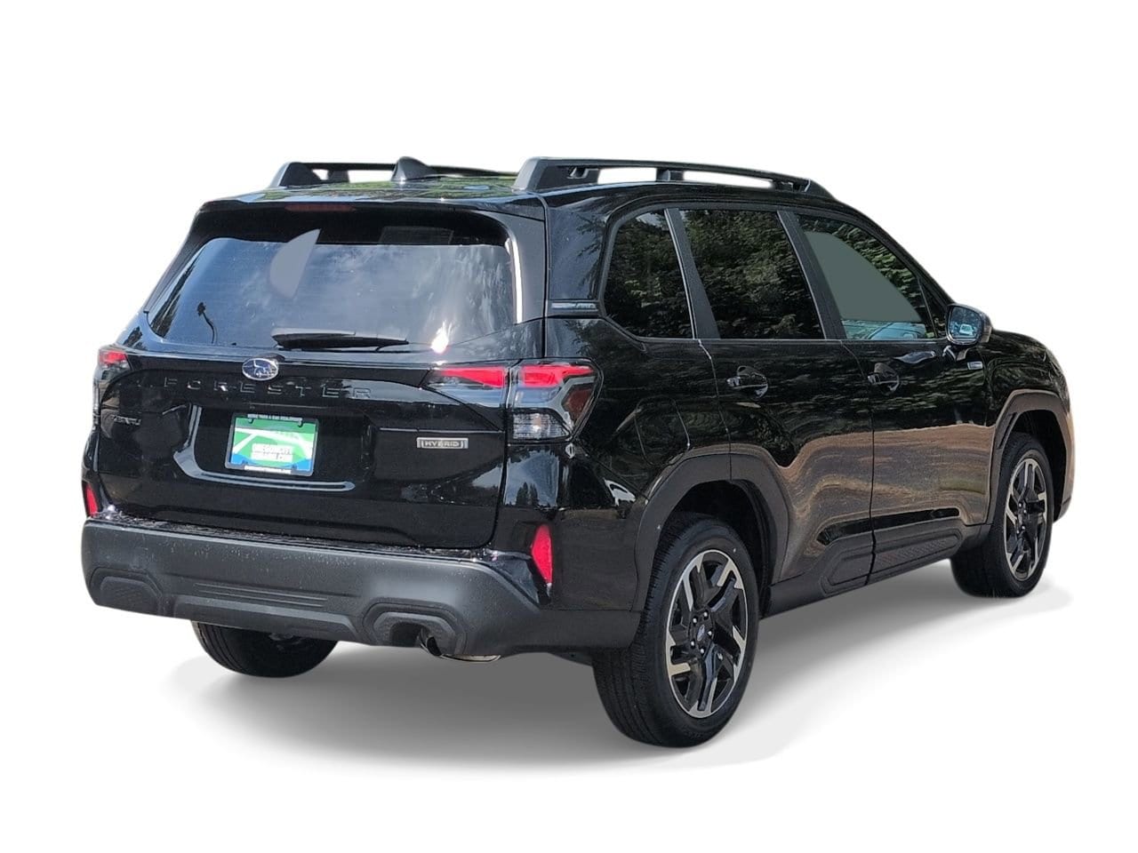 Thumbnail: 2026 Subaru Forester - 8