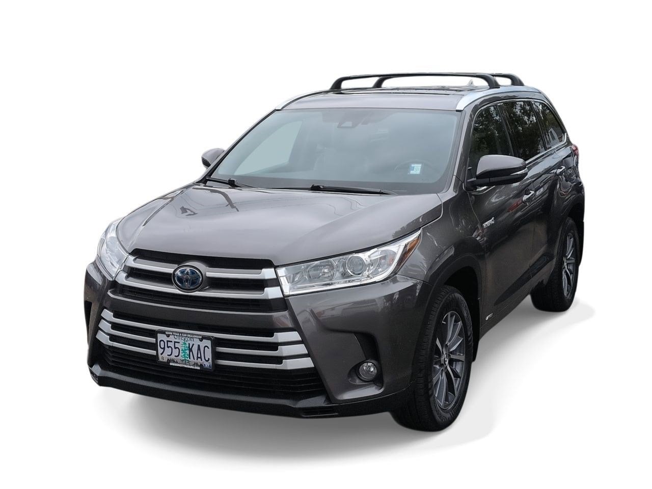 Thumbnail: 2017 Toyota Highlander - 4