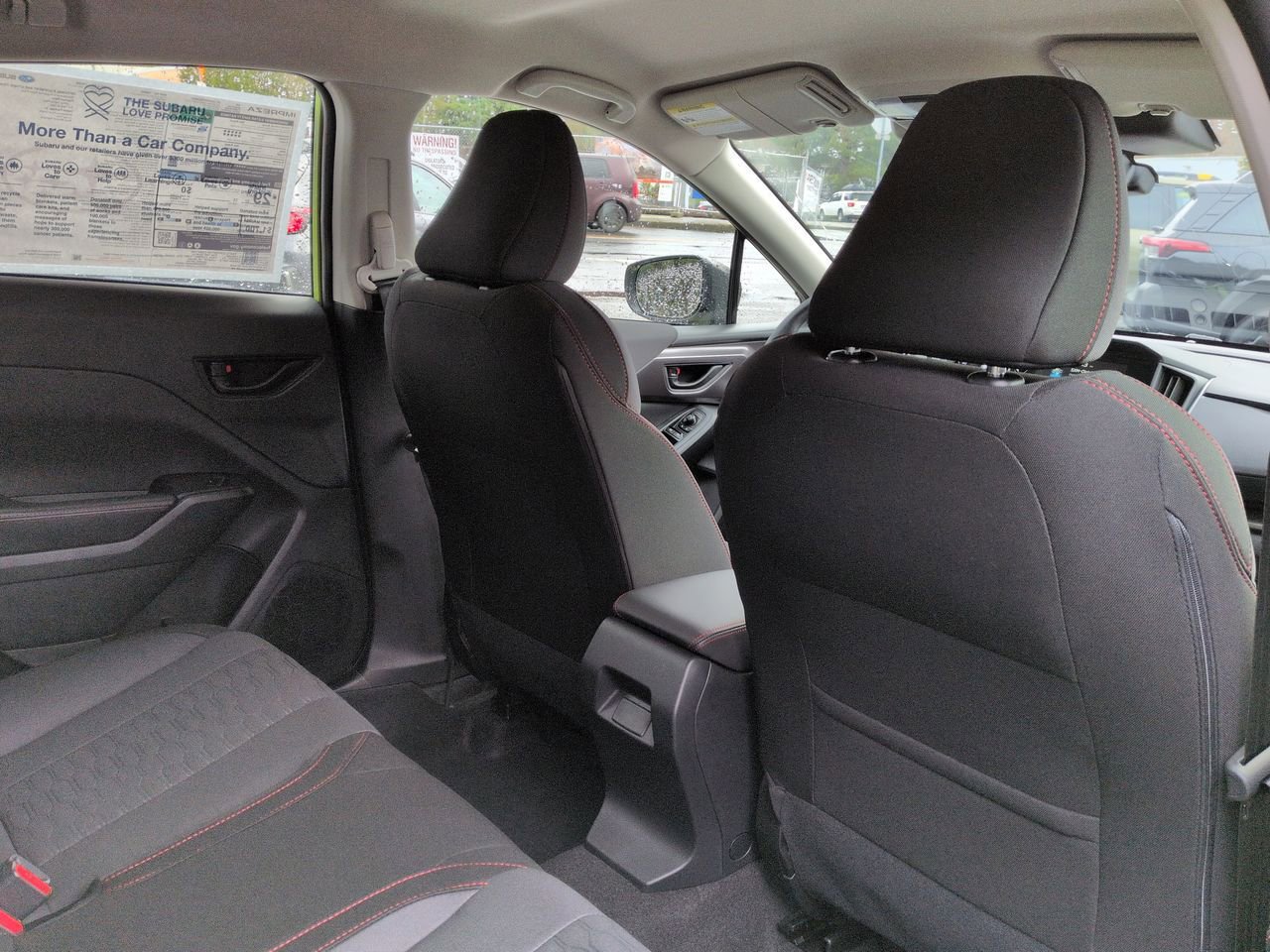 Thumbnail: 2026 Subaru Impreza - 21