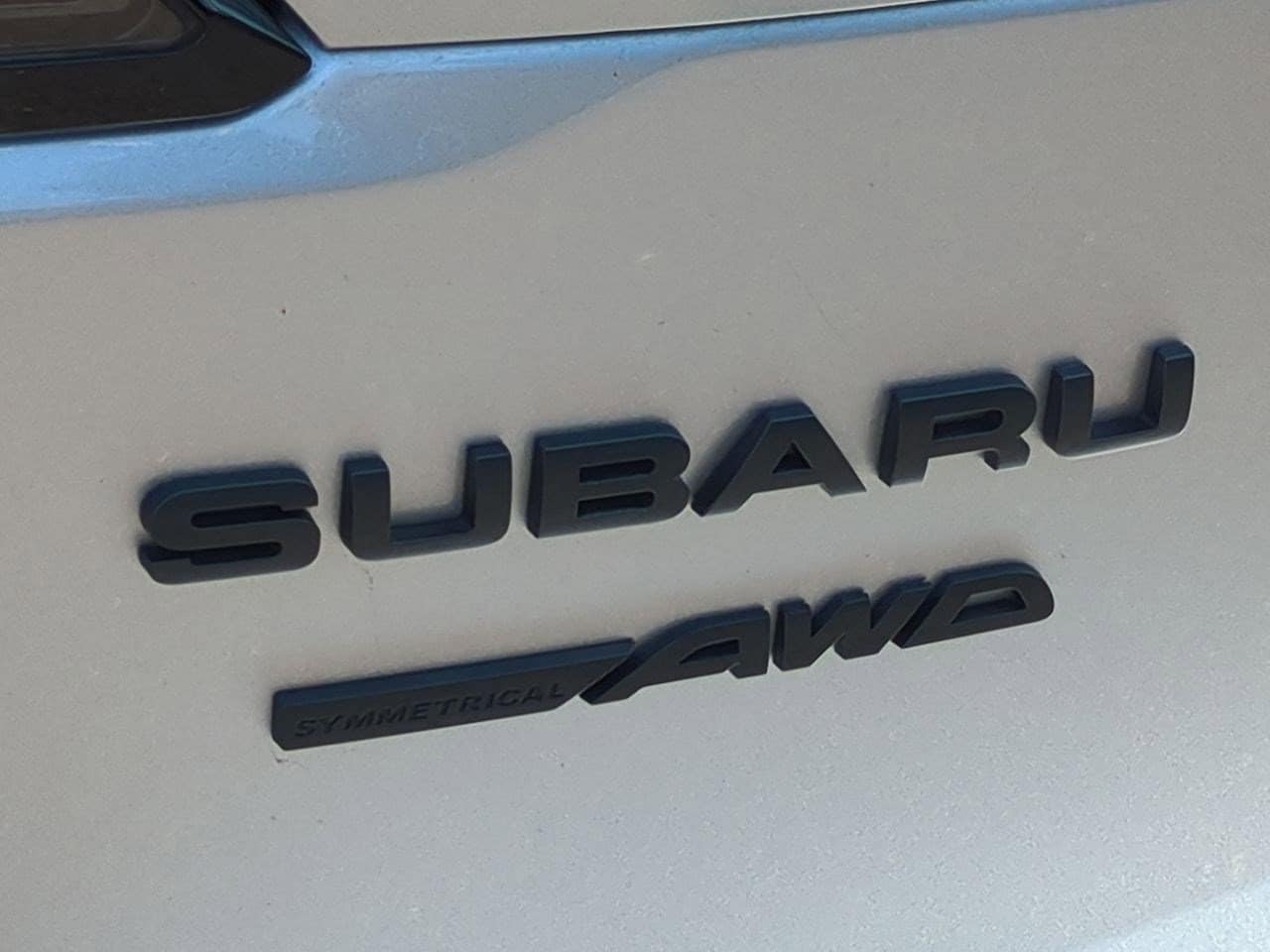 2024 Subaru Outback Onyx Edition 12