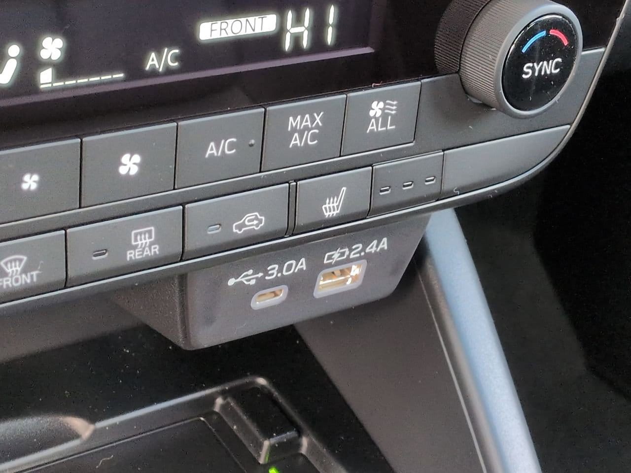 Thumbnail: 2026 Subaru Outback - 34