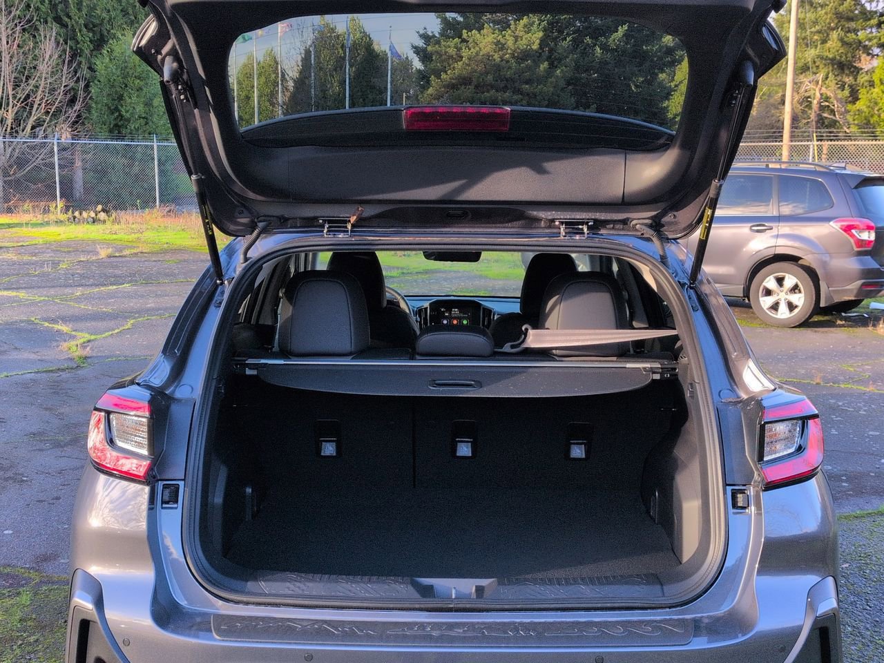 Thumbnail: 2025 Subaru Crosstrek - 36