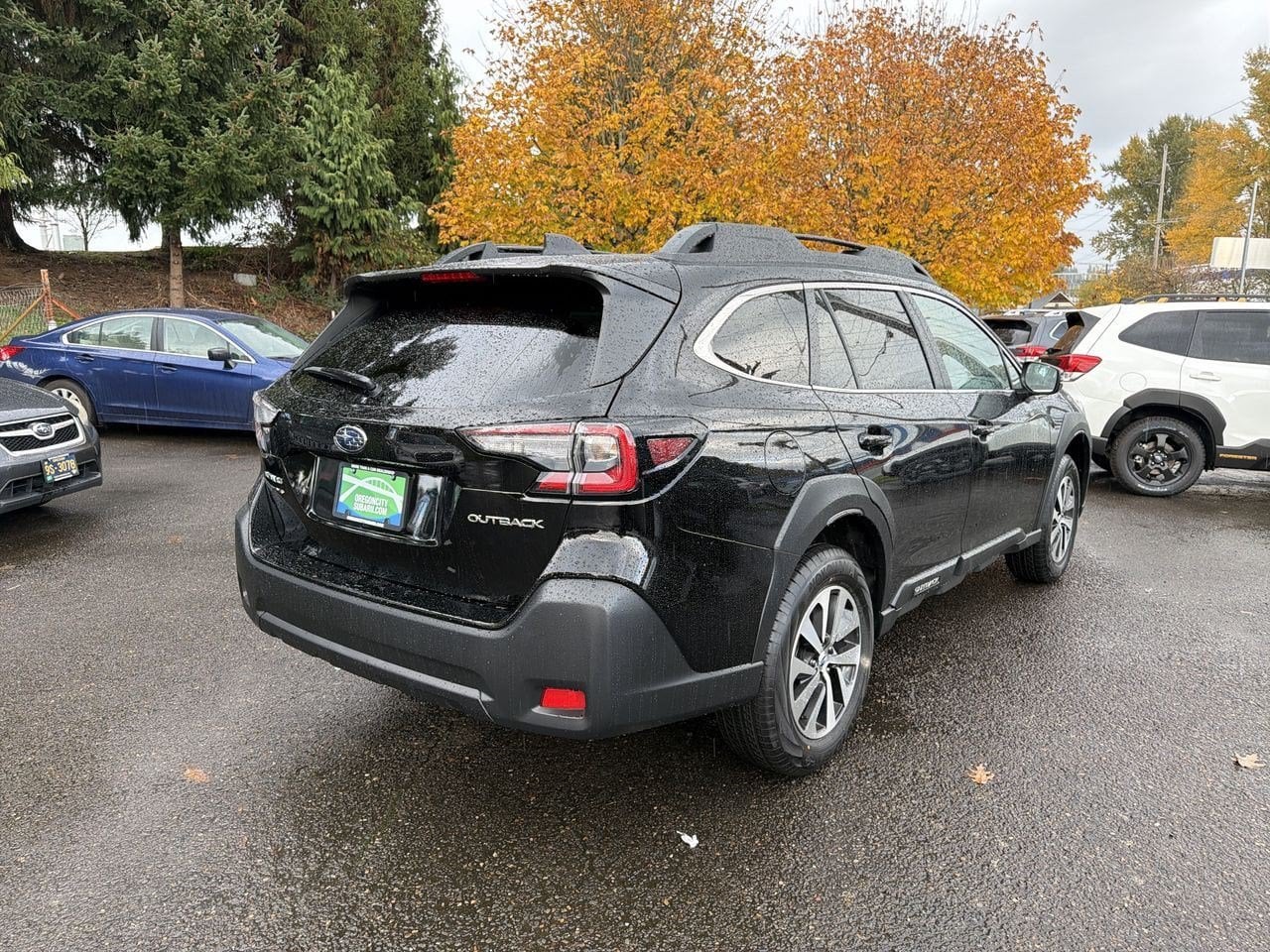 2025 Subaru Outback Premium - Photo 14