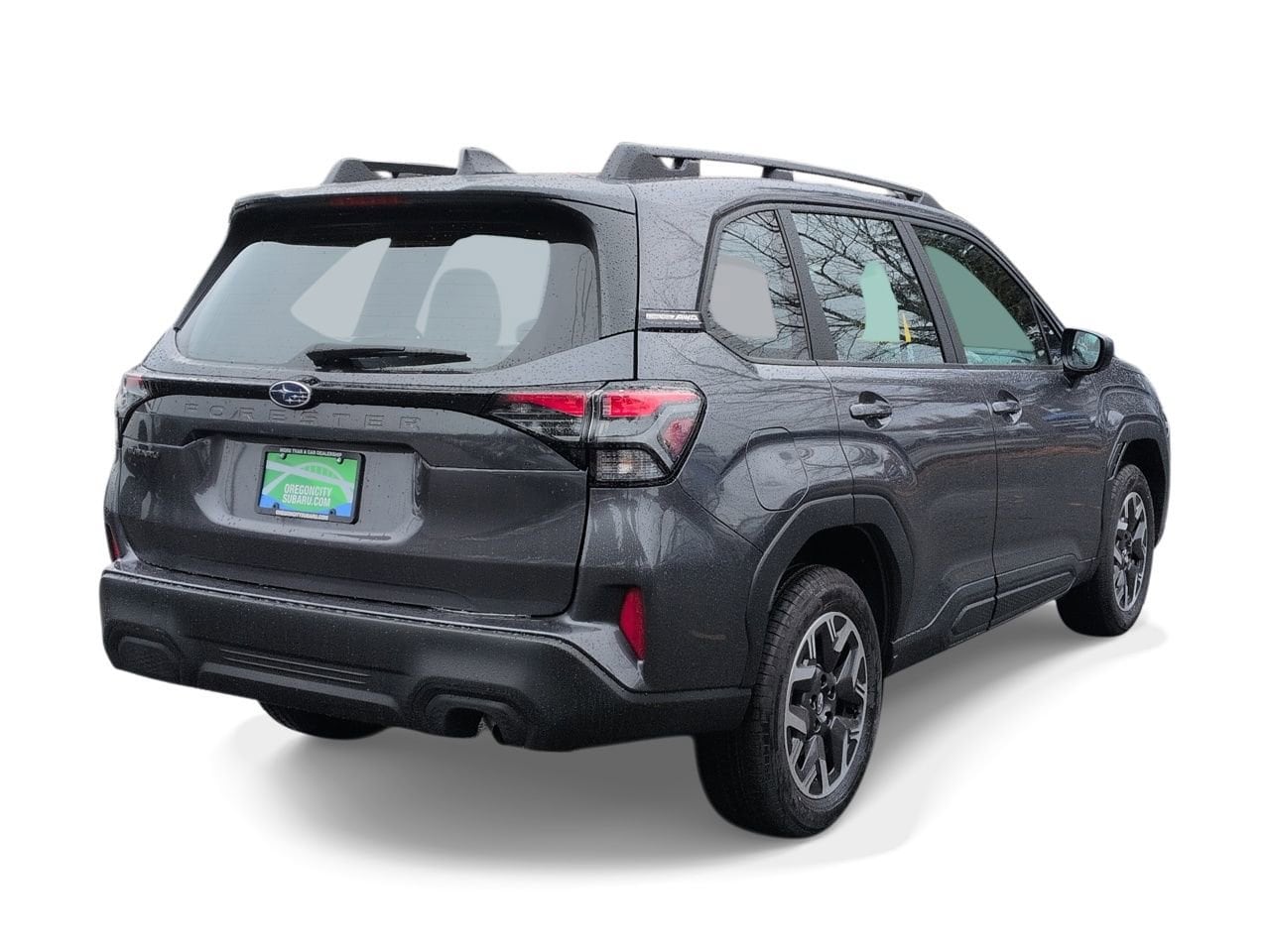 Thumbnail: 2026 Subaru Forester - 8