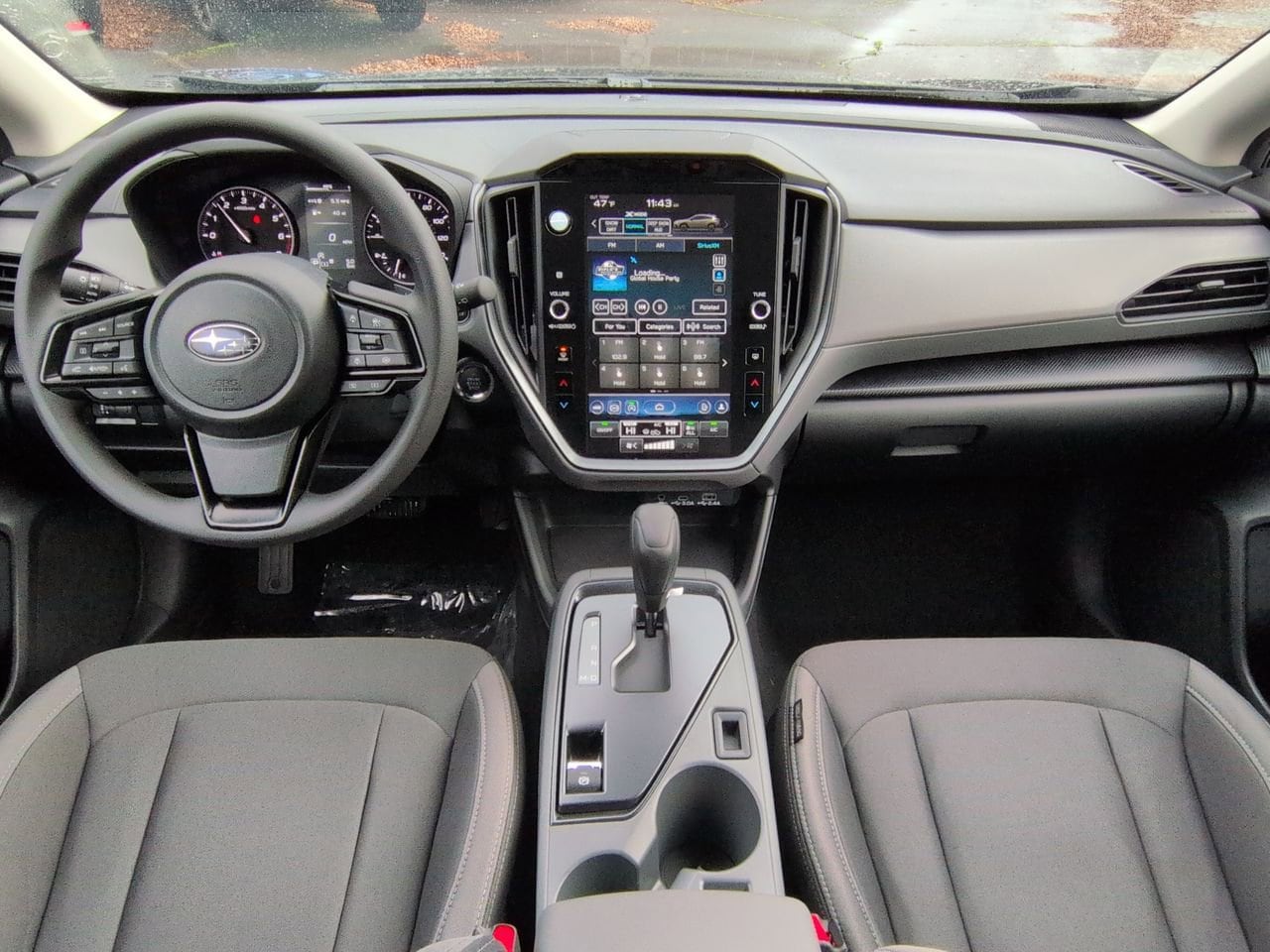 Thumbnail: 2026 Subaru Crosstrek - 16