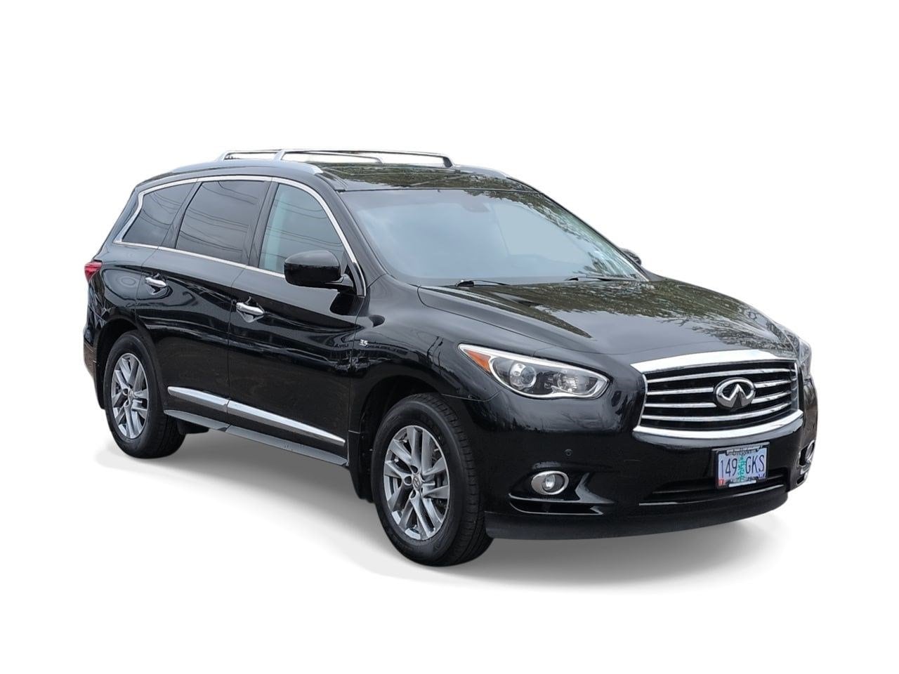 Thumbnail: 2014 INFINITI QX60 - 2