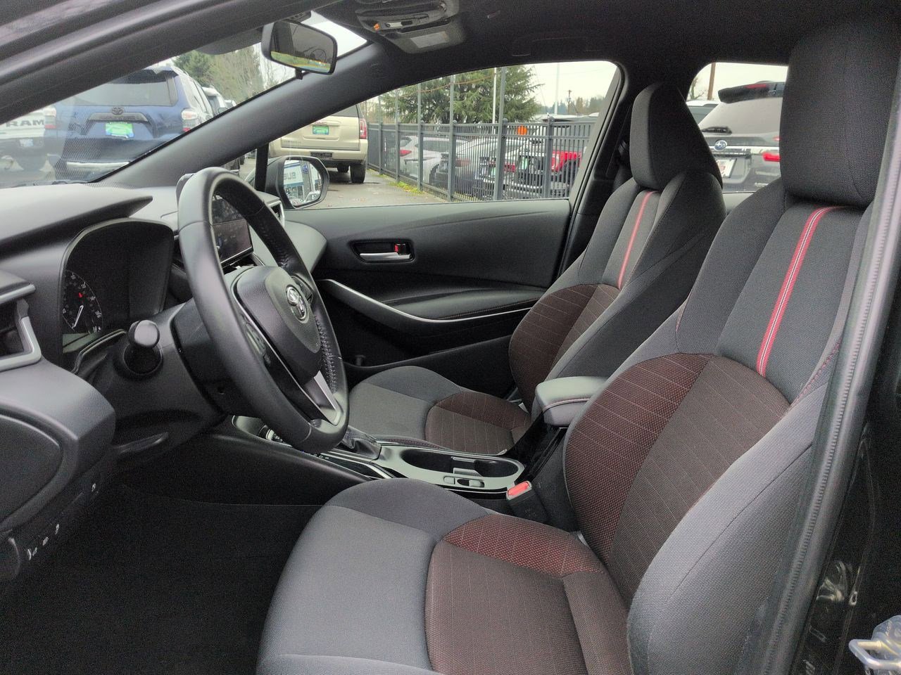 Thumbnail: 2023 Toyota Corolla - 17