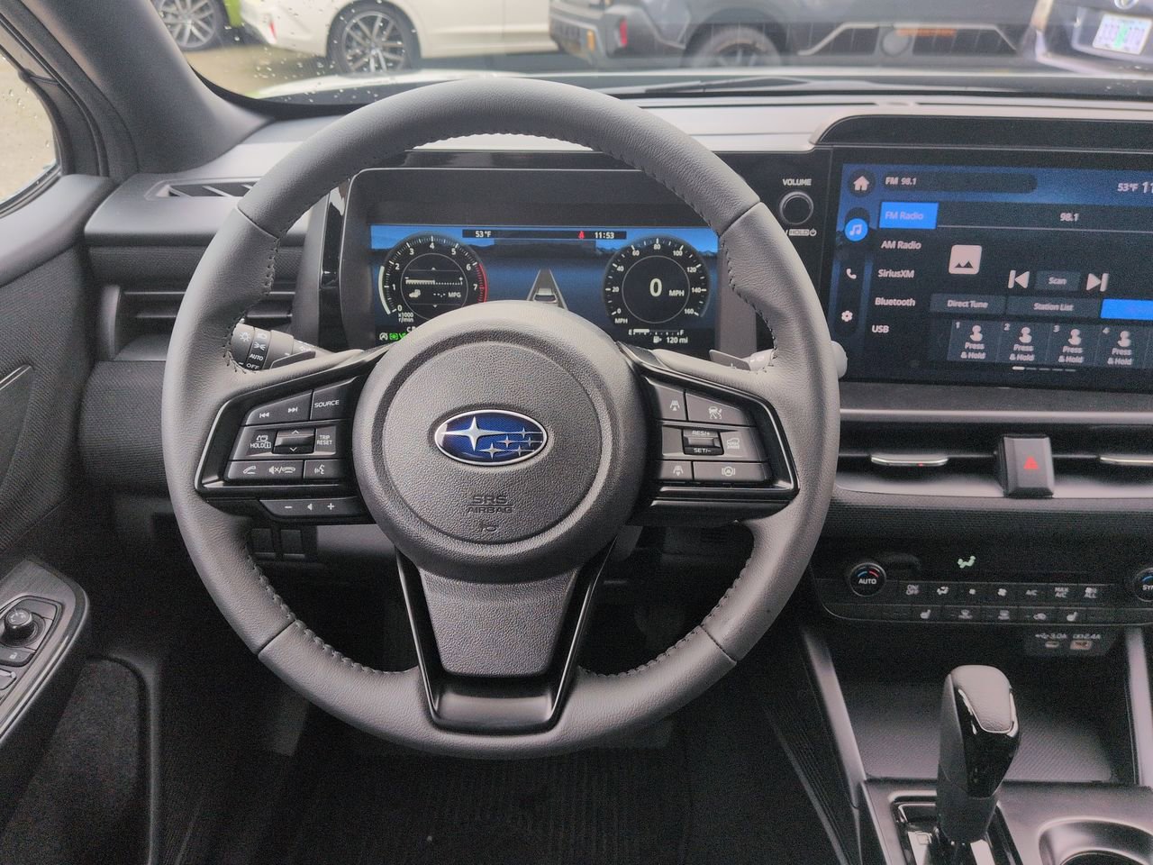 Thumbnail: 2026 Subaru Outback - 23