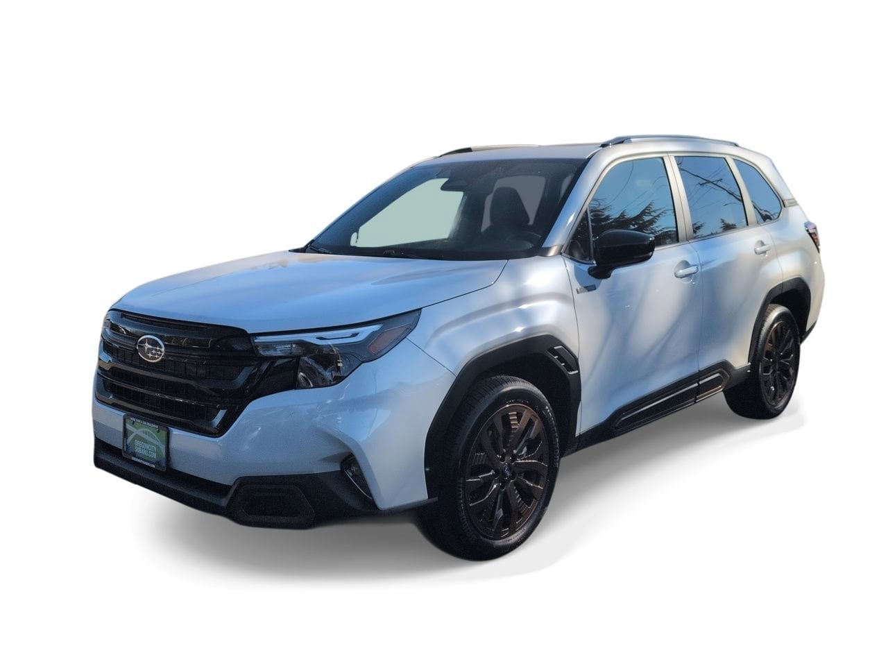 Thumbnail: 2025 Subaru Forester - 4