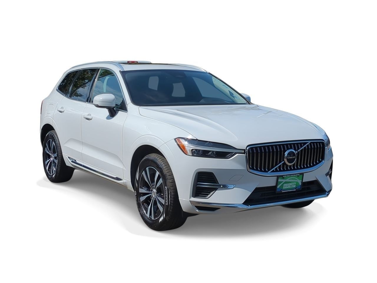 Used 2022 Volvo XC60 Inscription Expression with VIN YV4BR0DZ8N1971320 for sale in Oregon City, OR