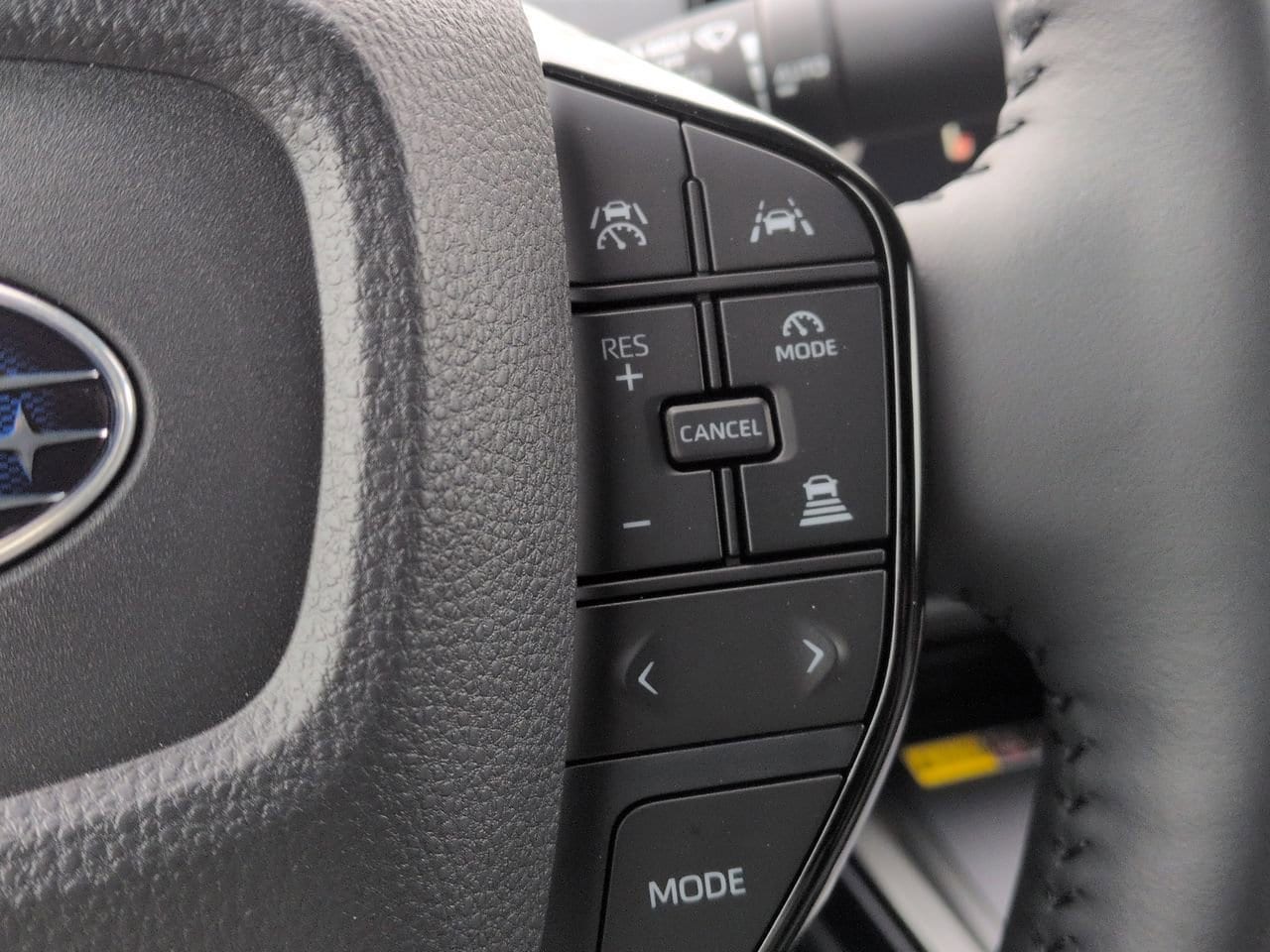 Thumbnail: 2026 Subaru Solterra - 26