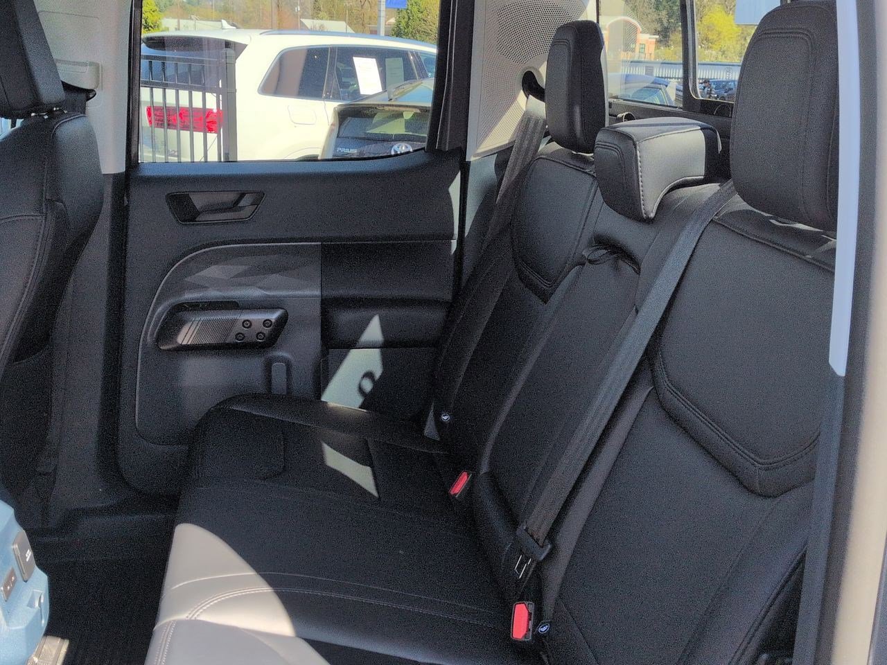 Thumbnail: 2025 Ford Maverick - 19