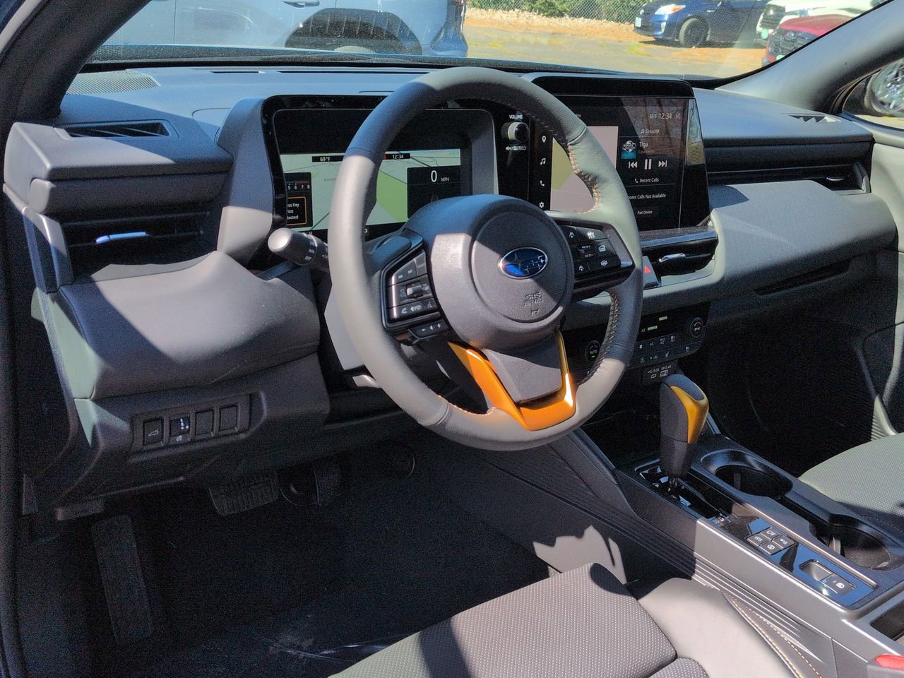 Thumbnail: 2026 Subaru Outback - 10