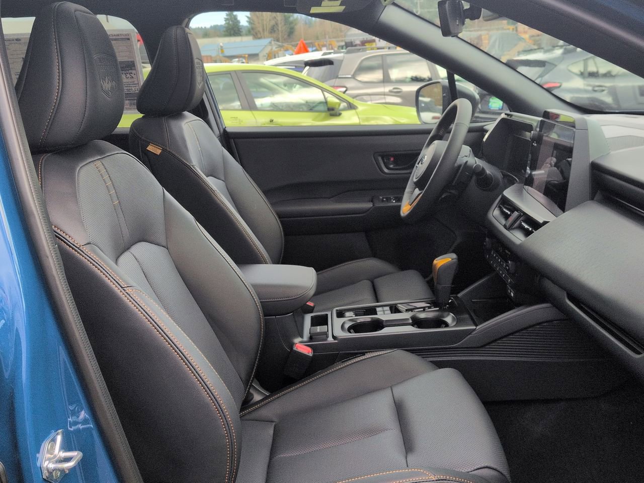 Thumbnail: 2026 Subaru Outback - 24