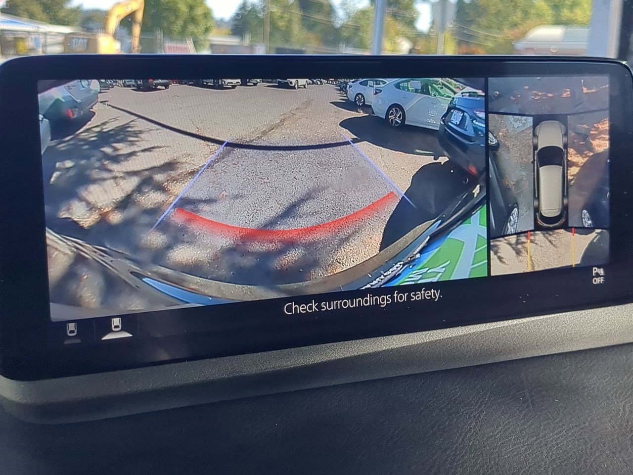 Thumbnail: 2022 Mazda CX-9 - 36