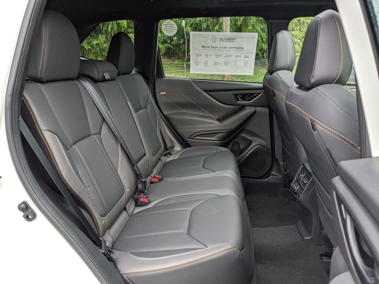 Thumbnail: 2023 Subaru Forester - 29