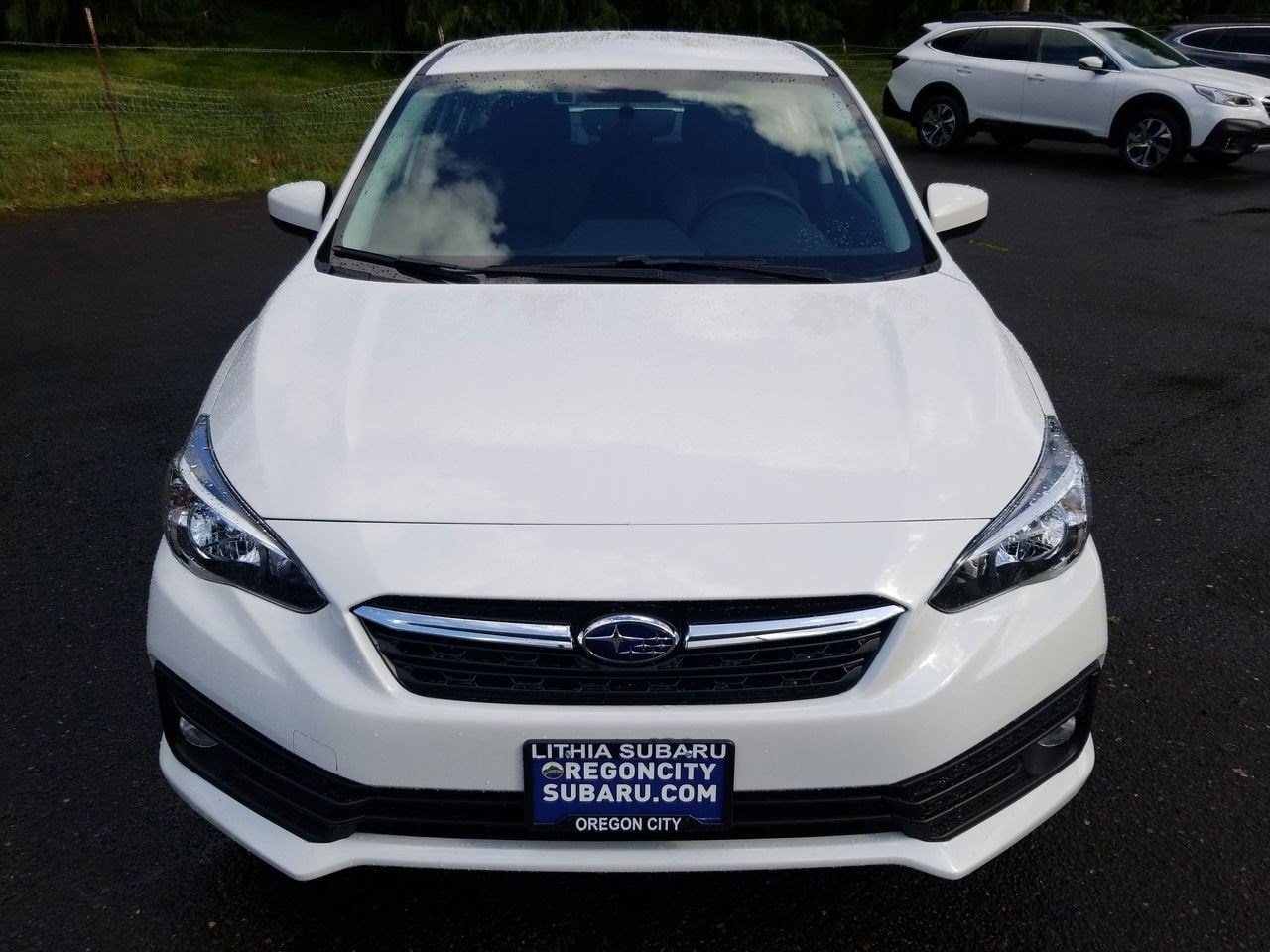 Thumbnail: 2021 Subaru Impreza - 17