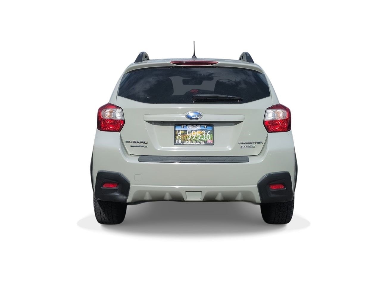 Thumbnail: 2017 Subaru Crosstrek - 7