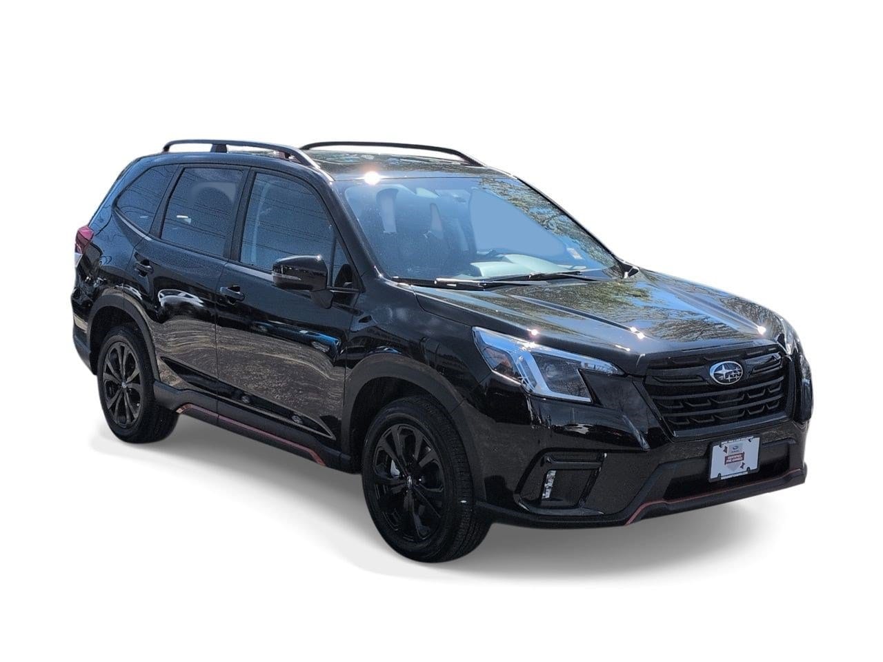 Thumbnail: 2024 Subaru Forester - 2