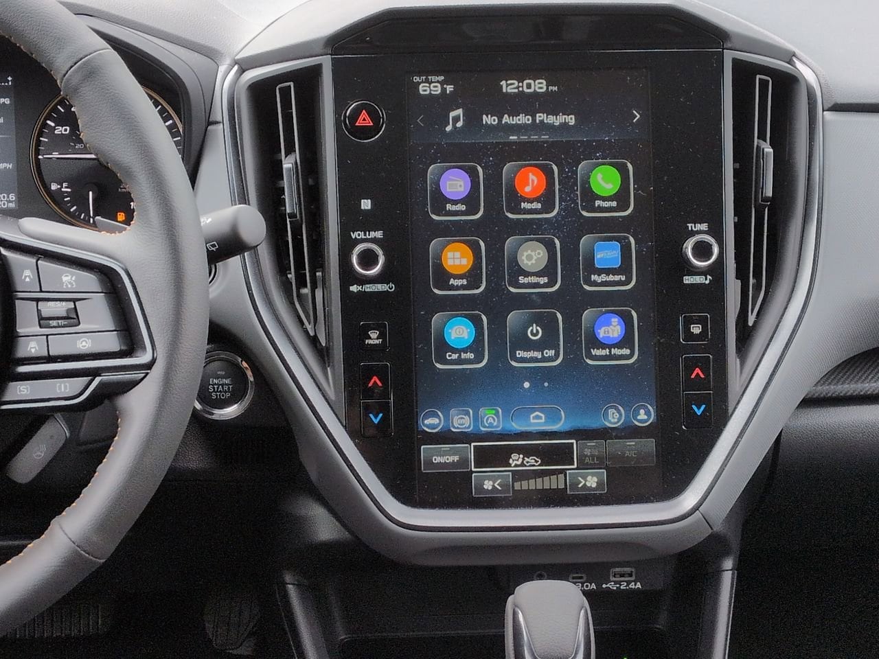 Thumbnail: 2026 Subaru Crosstrek - 27