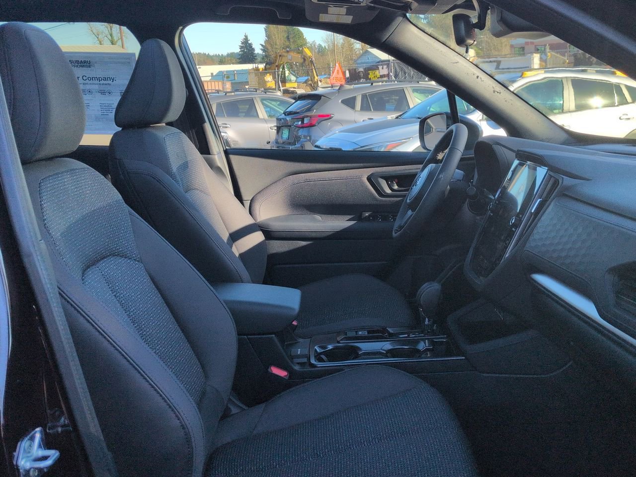 Thumbnail: 2026 Subaru Forester - 24