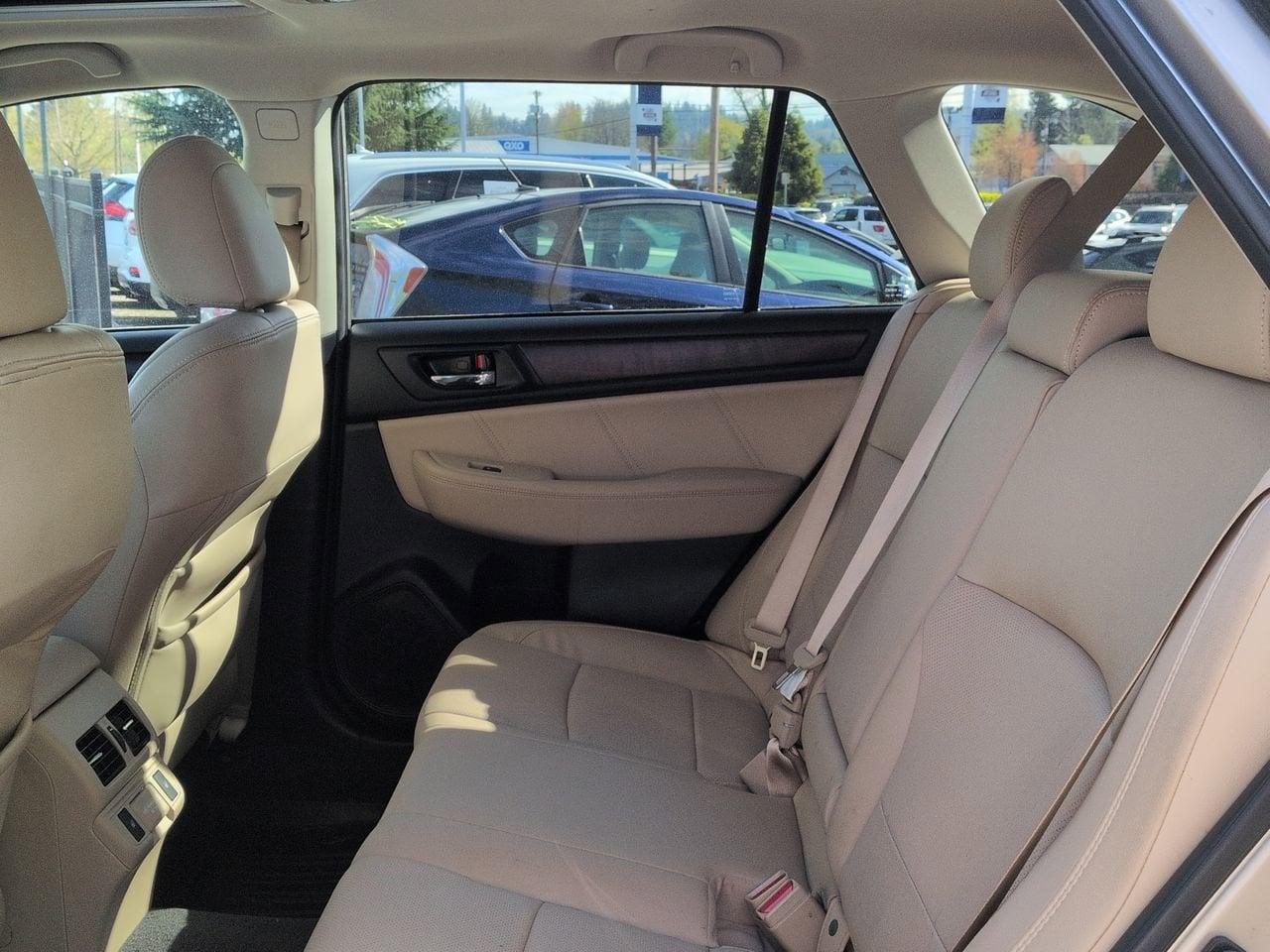 Thumbnail: 2018 Subaru Outback - 20