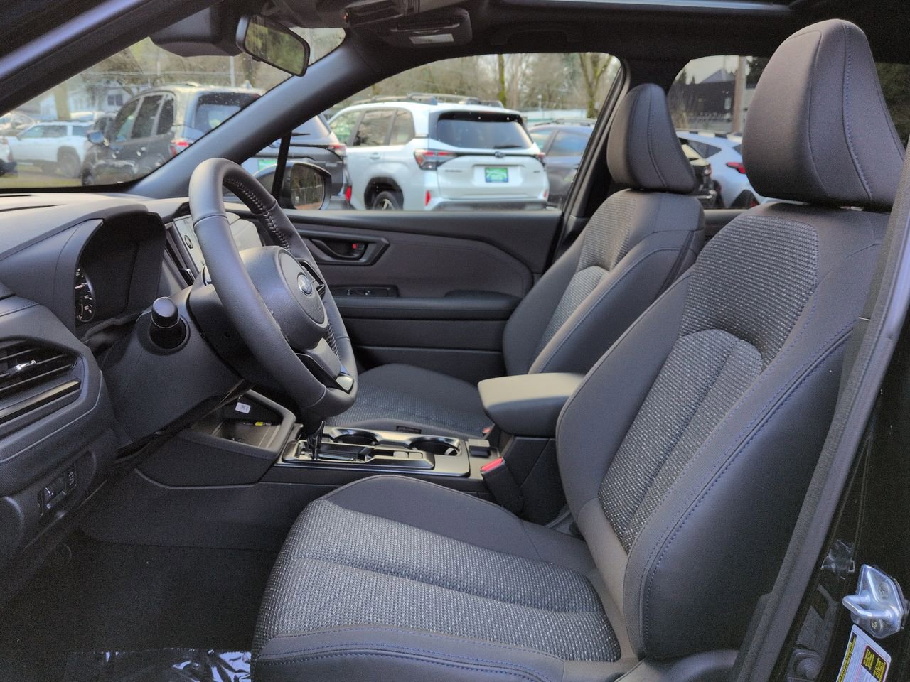 Thumbnail: 2026 Subaru Forester - 17