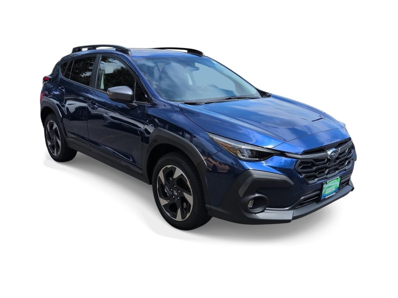 Thumbnail: 2026 Subaru Crosstrek - 2
