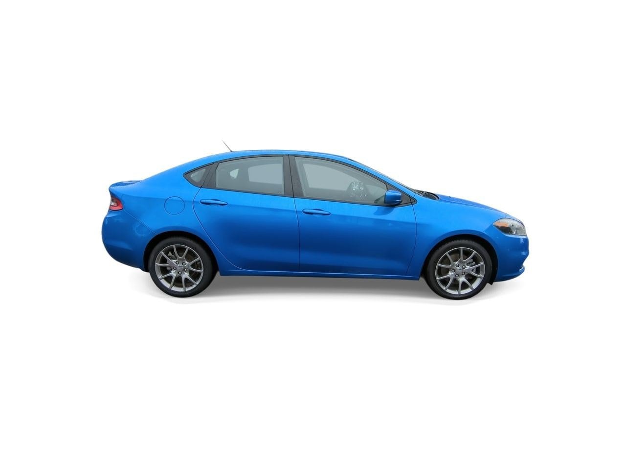 Thumbnail: 2015 Dodge Dart - 9