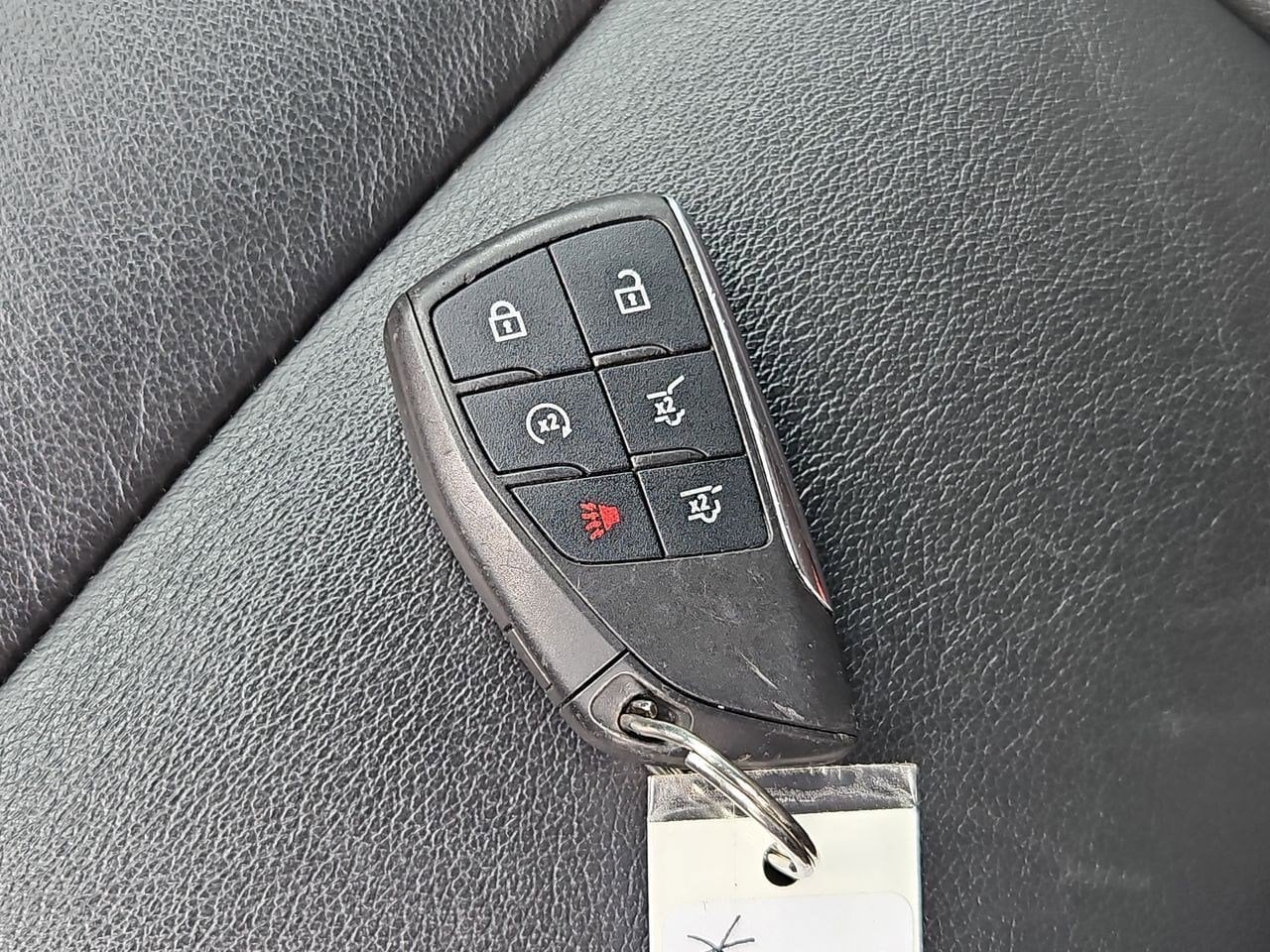 Thumbnail: 2021 Chevrolet Tahoe - 37