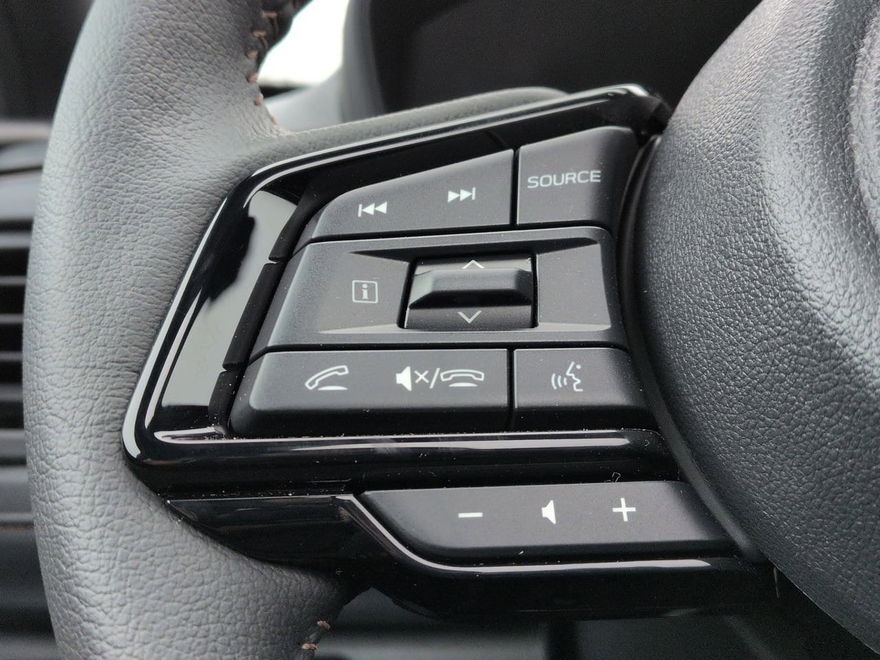 Thumbnail: 2026 Subaru Forester - 26