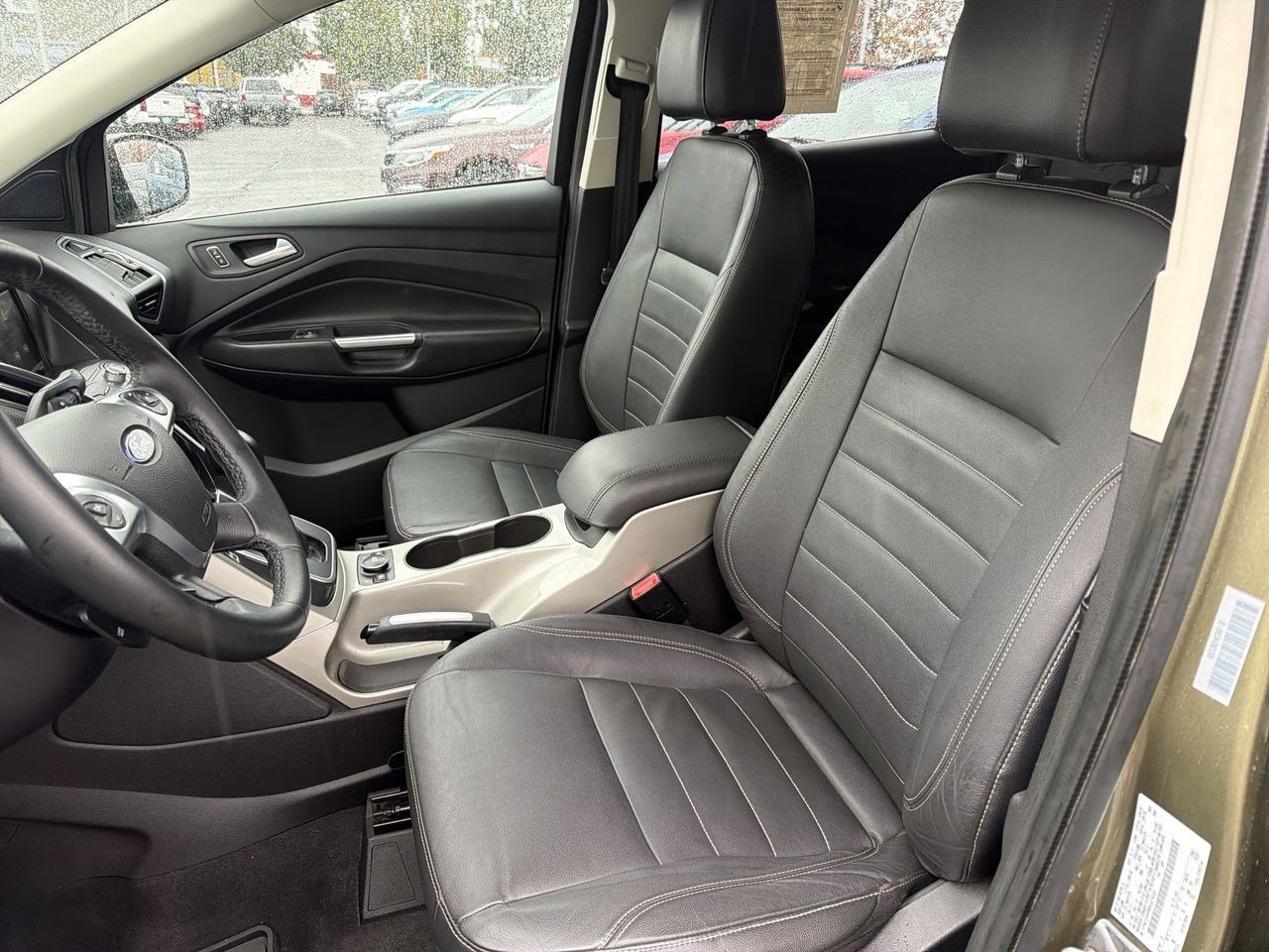 Thumbnail: 2013 Ford Escape - 24