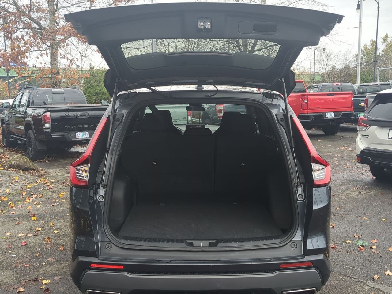 Thumbnail: 2024 Honda CR-V - 36