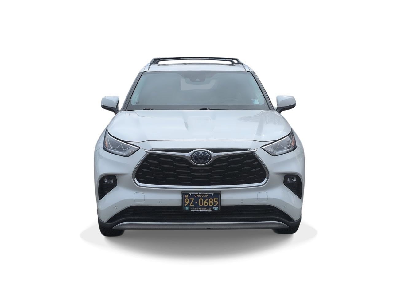 Thumbnail: 2020 Toyota Highlander - 3