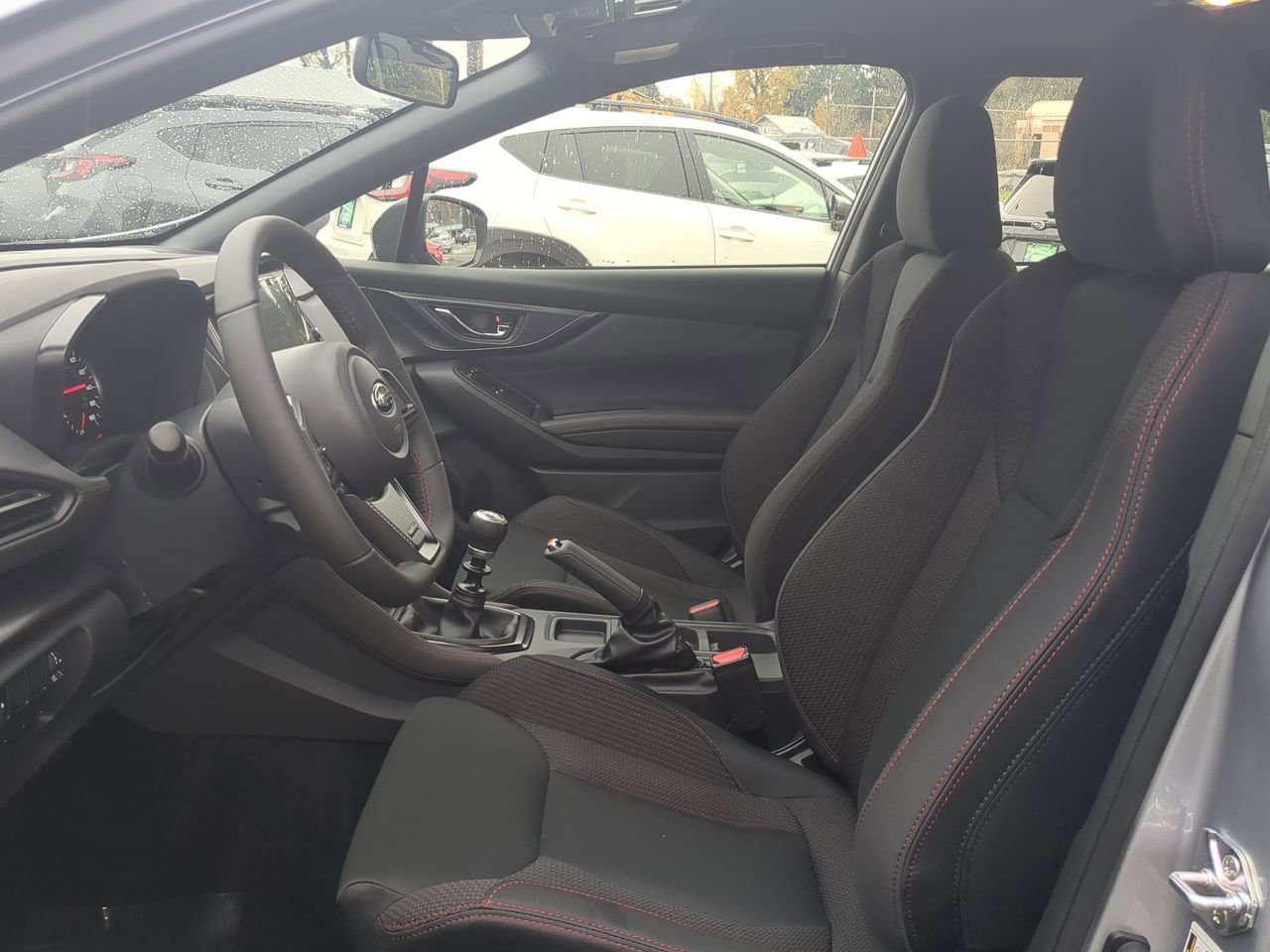 Thumbnail: 2025 Subaru WRX - 17