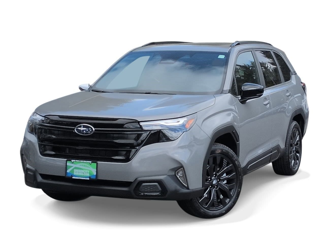 Thumbnail: 2026 Subaru Forester - 1