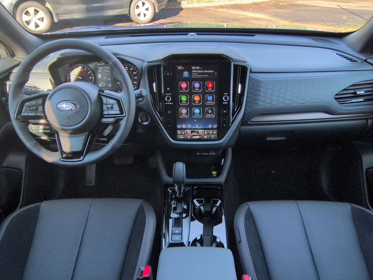 Thumbnail: 2026 Subaru Forester - 16