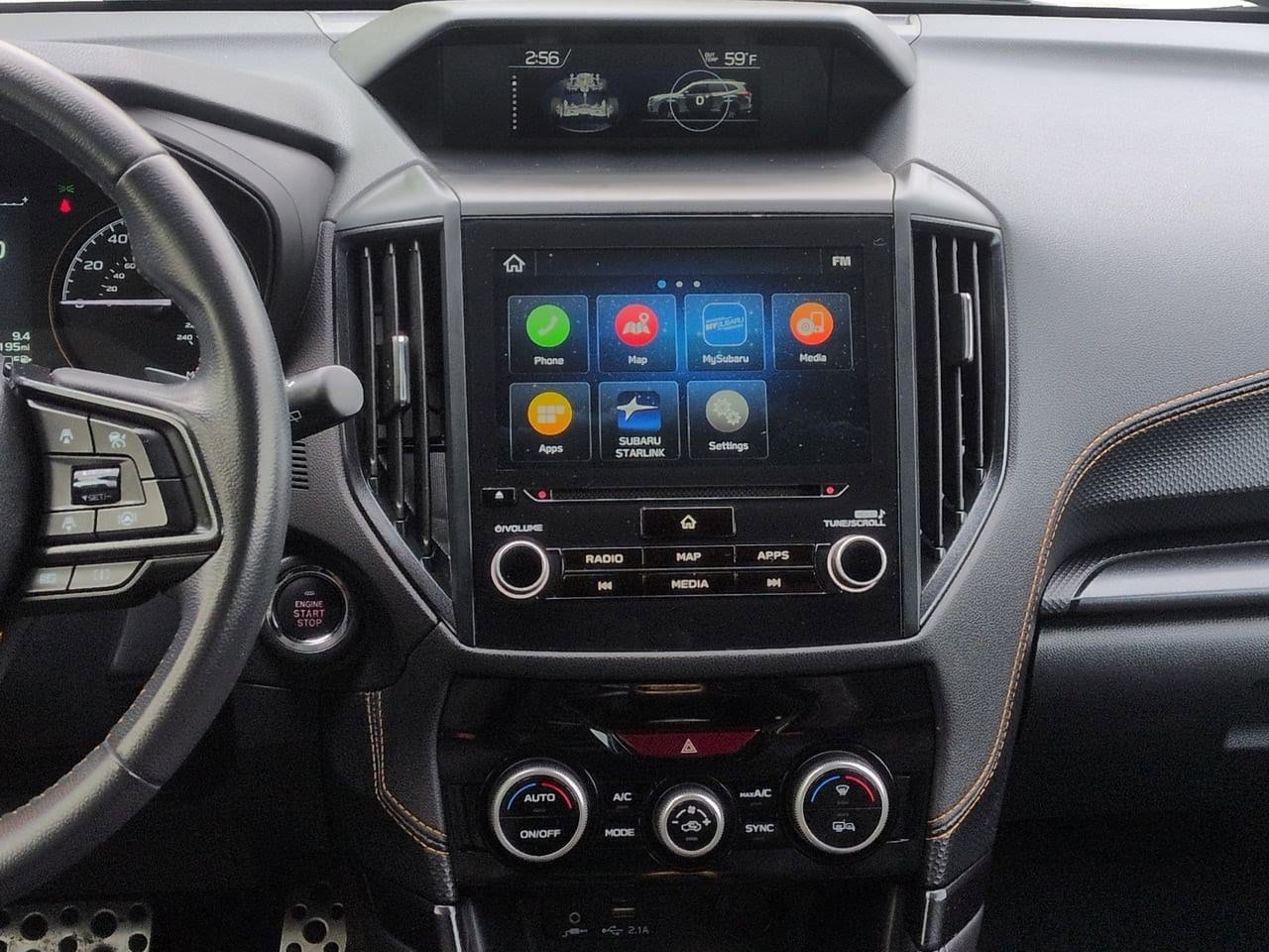 Thumbnail: 2023 Subaru Forester - 29